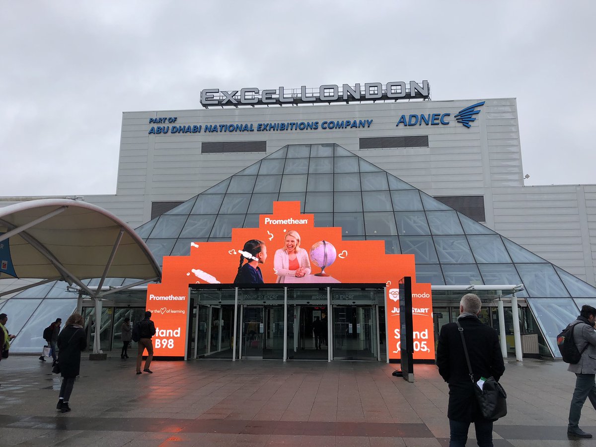 JNLunde's tweet photo. På #bett2019? Ta turen innom oss i #lineducation på vår Skandinavin VIP Hospitality Desk ved inngang N10! https://t.co/ALEMbxhCYR