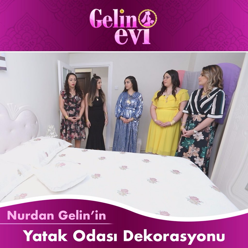 ٹوئٹر gelin evi ٹوئٹر پر nurdan gelin in yatak odasi dekorasyonu showtv jokeryapimcom gelinevi https t co fmfauv0qqq