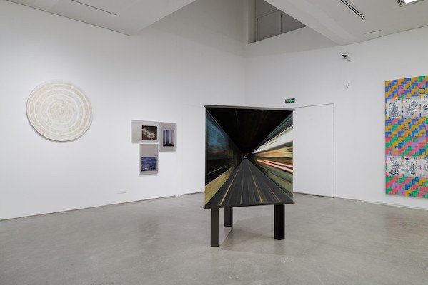 ARTINFOIndia's tweet photo. Group exhibition “Side Lanes” at ShanghART, Shanghai, showcases works from 30 artists who explore a variety of mediums
https://t.co/UOS8XnJ2VM
#blouinartinfo #blouin #artinfo #Shanghai #ShanghART #SideLanes #ChenXiaoyun #GengJianyi #HanFeng #HuJieming https://t.co/SGAKPcXPzm