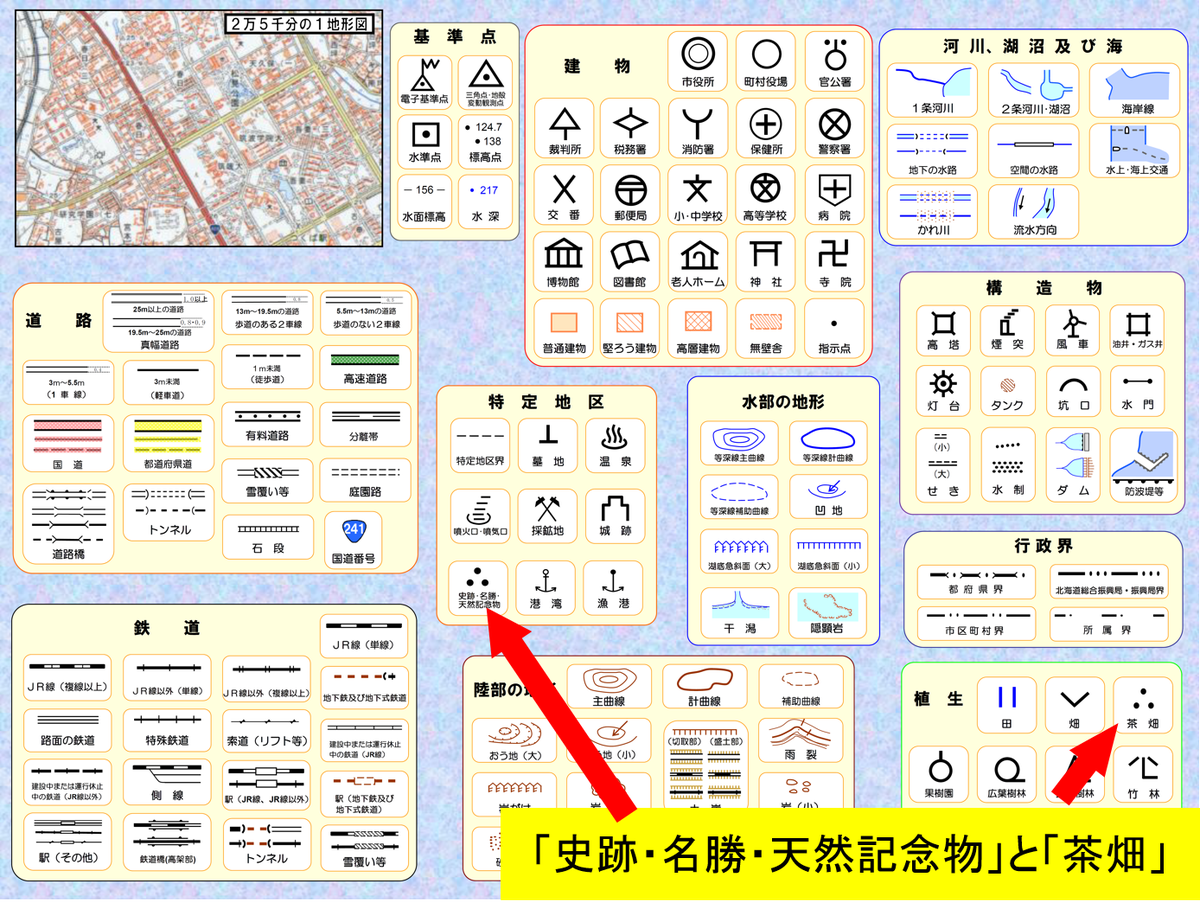 地図記号のフリー素材 無料素材のダウンロードサイトd Materials