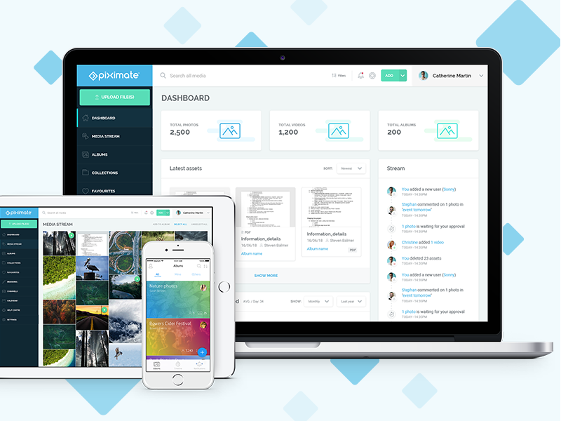 piximate's tweet photo. Digital asset management isn't easy. 😩
Hopefully, there is #Piximate. 😊 Nice interview of @georgescaron by @ComputableB !
https://t.co/SBPlffqw1R
#DAM #MAM #digitalassetmanagement https://t.co/yysrGkIMYy