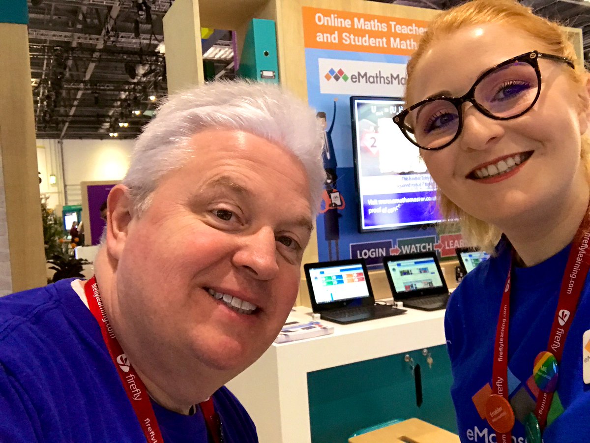 eMathsMaster's tweet image. eMathsMaster is a family run business. Father CEO @Adcaplan and daughter Bianca, Sales &amp;amp; Marketing manager on the eMathsMaster stand at @microsofteduk E300 at @Bett_show. Looking forward to meeting you all!!! #becomeanemathsmaster ⚡️🚀💫🌟🌈🏆