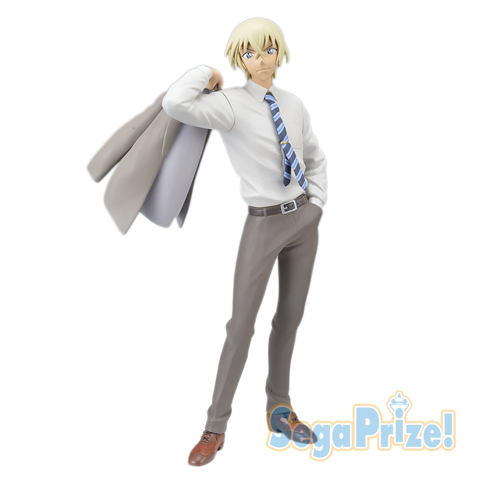 モナコ立川店 En Twitter 景品入荷情報 名探偵コナン プレミアムフィギュア 安室透 入荷しました エプロン姿の安室さんも素敵ですが スーツ姿の安室さんもやっぱり素敵 カッコイイ 名探偵コナン 安室透