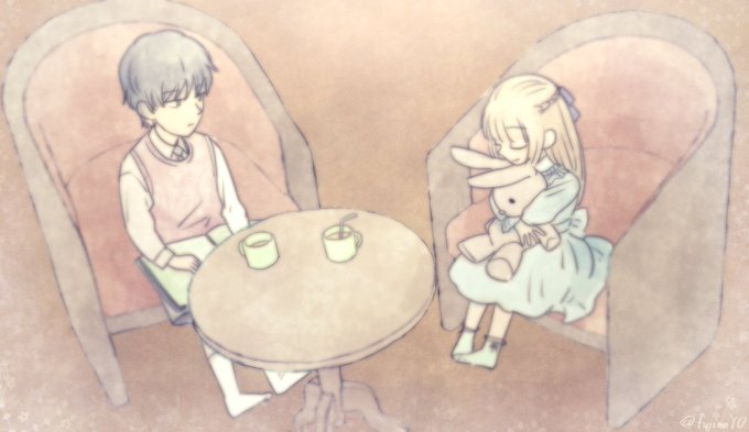 お人形のtwitterイラスト検索結果 お人形のtwitterイラスト検索結果
