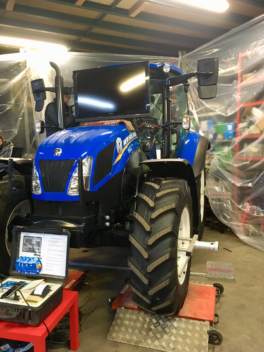 Les équipes @MichelinAgriFR Vous attendent aux portes ouvertes de Relais Pneus