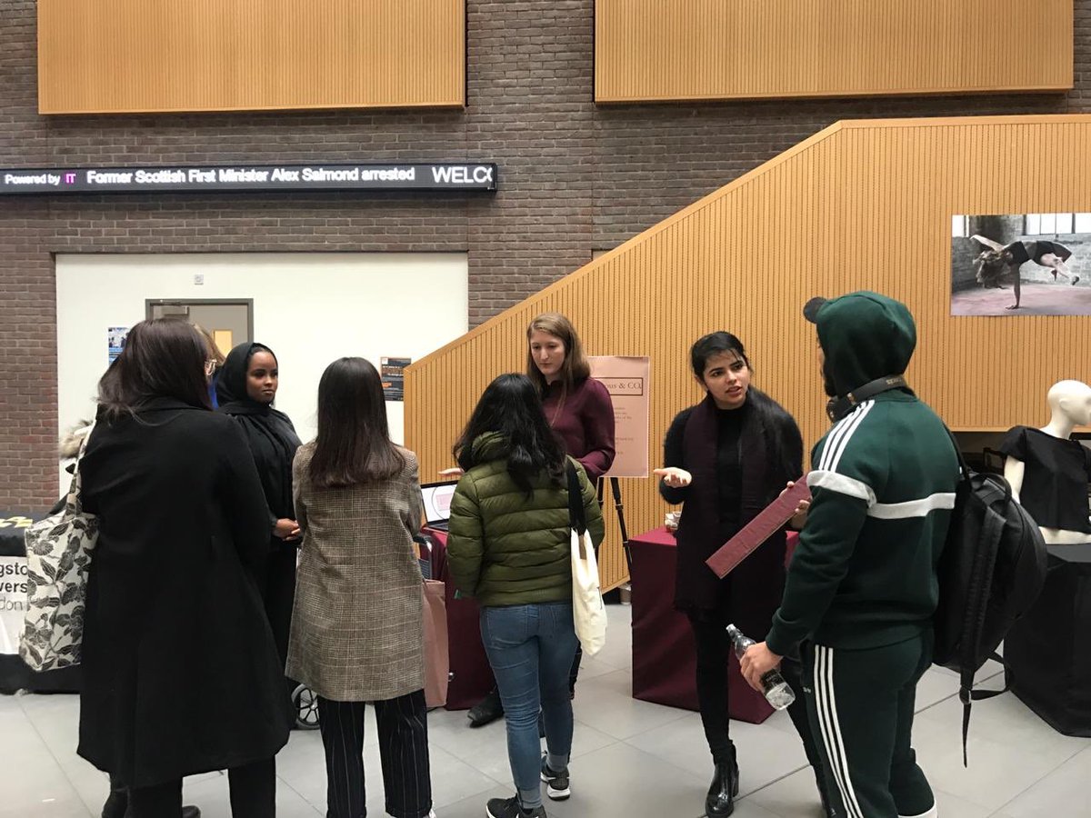 bajwa_amanjot's tweet photo. Kingston business school trade fair went really well. Thanks to the amazing team for all the hard work and effort. Best sales team 😊.amazing feedback lots to look forward too .#startups #Mace18 #mace2018 #kingstonuniversity @CaptureClaudia @sarahz_1122 @Najmaisak22 https://t.co/lHIxRPAYhz