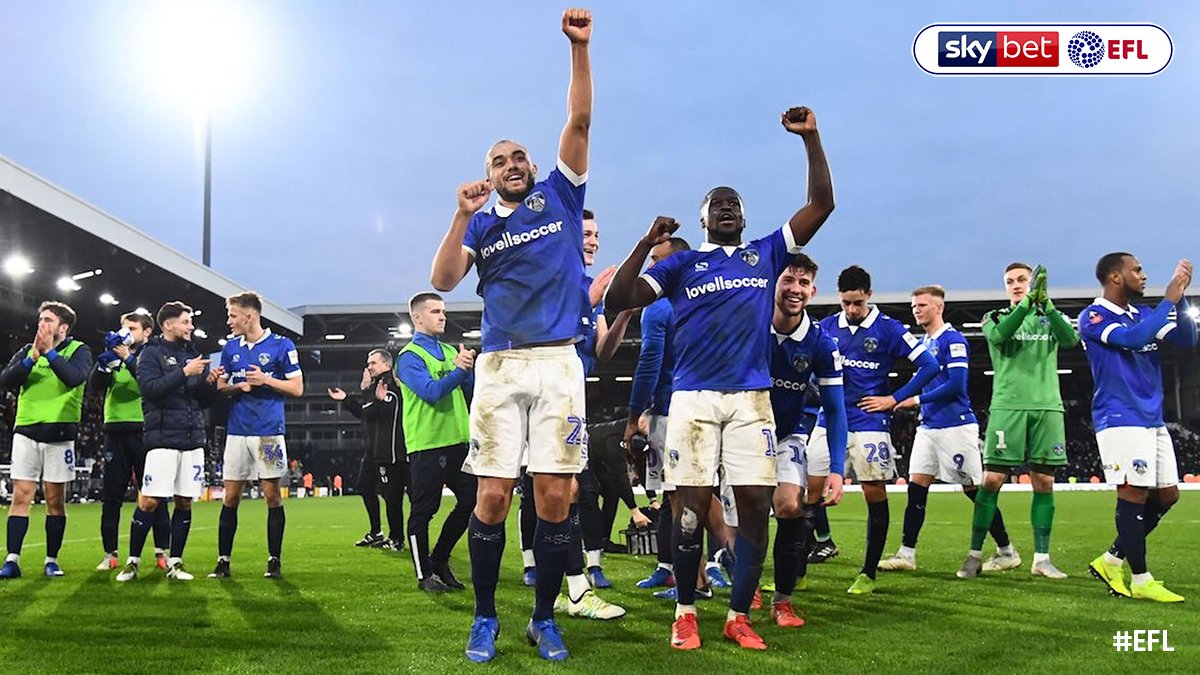 EFL tweet media