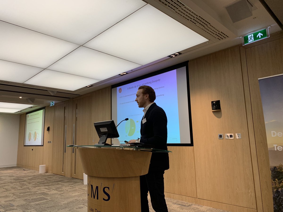 gpb_Ravi's tweet photo. Presenting the #gpbullhound #toptentechtrends in London at @CMS_law offices this morning
@GPBullhound https://t.co/08wXlw2vdx