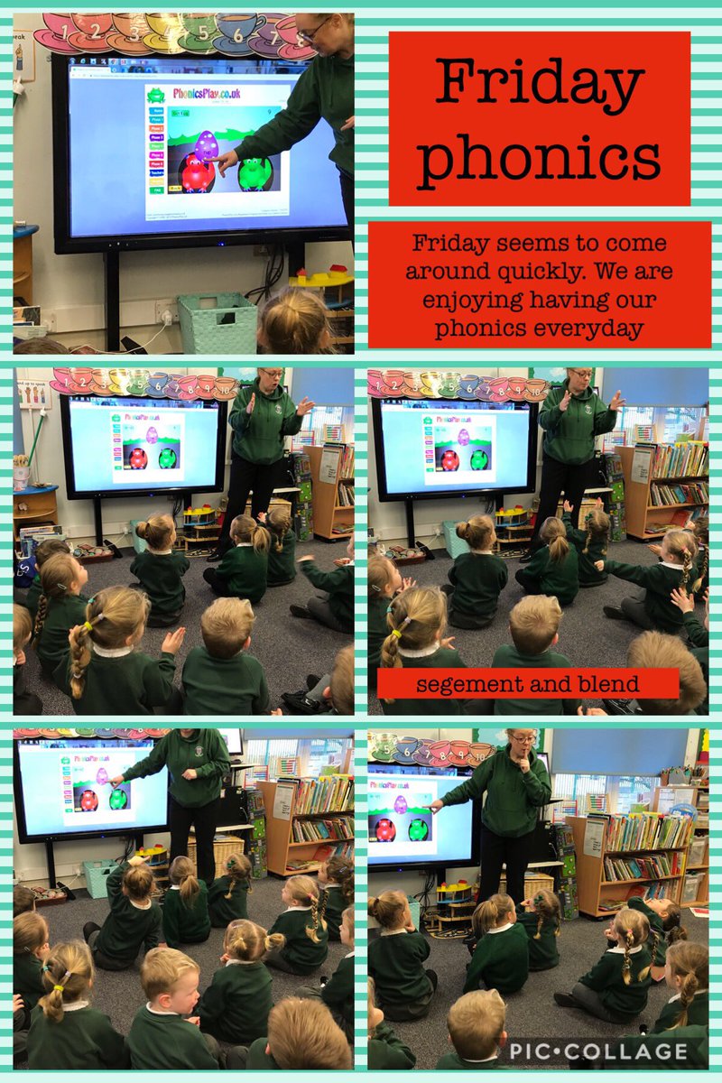 DsmJudd's tweet photo. We are always excited to have our phonics sessions in nursery. We are using our jolly phonics actions to help us. #funphonics #EYFS #Fridayisfun #everydayisfun https://t.co/SOLhJPFbd6