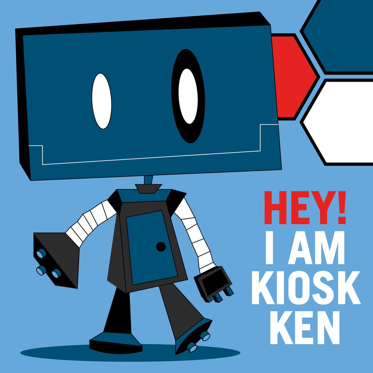 GatewayUoS's tweet image. Here at The Gateway we are launching our new self-service kiosk at the enquiries desk based in the Prospect Building, Sir Tom Cowie Campus. Lovingly named ‘Kiosk Ken’ he will be available for students from Monday (28 January) #gatewayuos