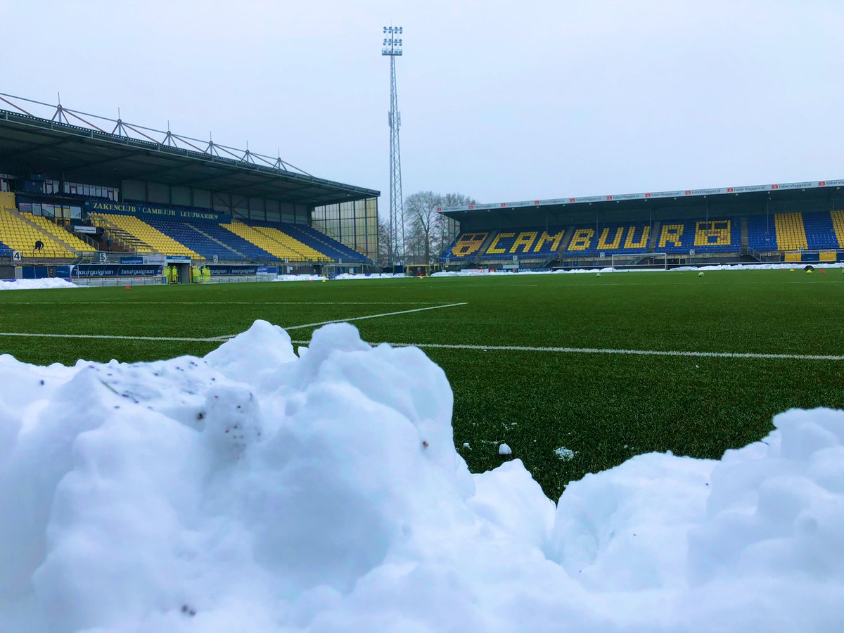 SC Cambuur tweet media