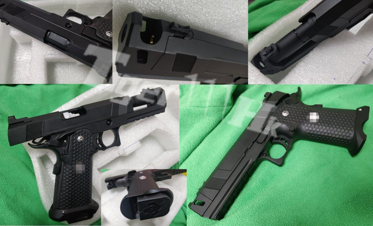 Airsofttiger111's tweet photo. Look what've we gotten for you guysπ
#glock #G17 #hicapa #ARMY #pistol #GBB #blowback #airsoftgun #replica #airgun #airsoft #softair #survivalgame #CQB #fieldbattle #firearms #MilSim #tiger111hk https://t.co/hgXKTqMOf6