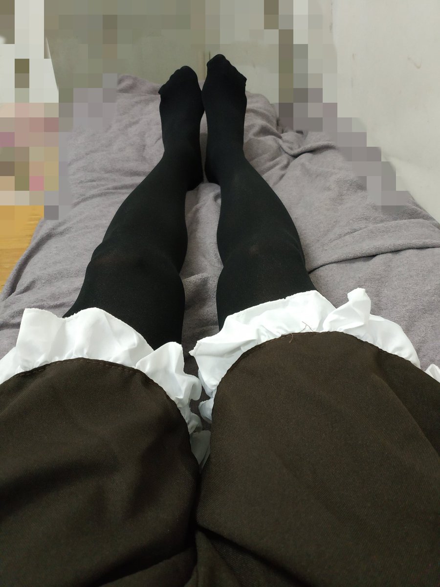 Dicasteste's tweet photo. #伪娘 #女装子 #CD #男の娘 #黑丝
以前拍的照片 https://t.co/lxcOIUxK3d