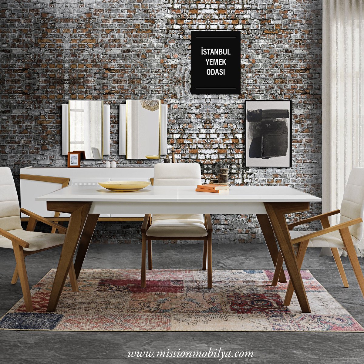 Konforu göz alıcı tasarımlarımız ile hissedin. "Feel the comfort with our mesmerizing designs."
.
#missionmobilya #yemekodası #koltuktakımı #modernsalon #modern #salontakımı #dekorasyon #evdizayn #evdekorasyonu #dekorasyonfikirleri #evim #evimevimgüzelevim #düğün #ceyiz