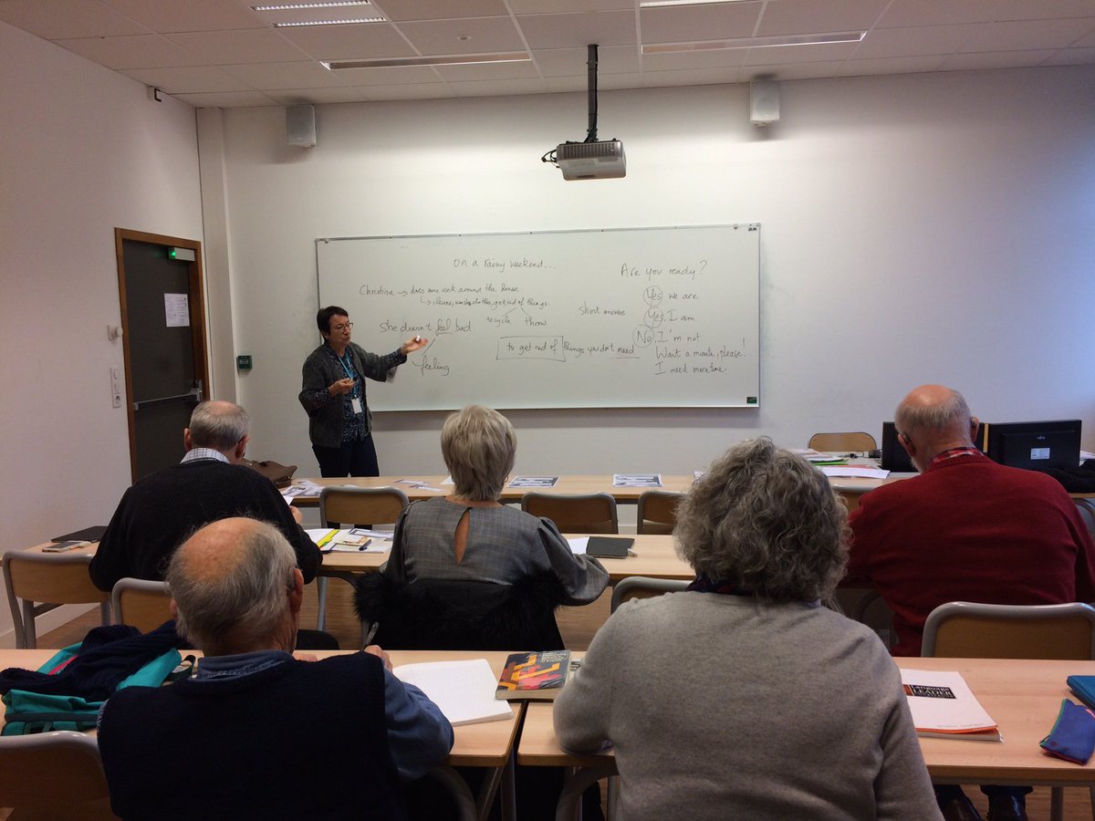 SilverSanteEU's tweet image. Are there things we can all do to help maintain good mental health in later life? Our EU-funded researchers are investigating whether brain training techniques, like language-learning or meditation, can help.
#mentalhealthresearch #langaugelearning #braintraining #meditation