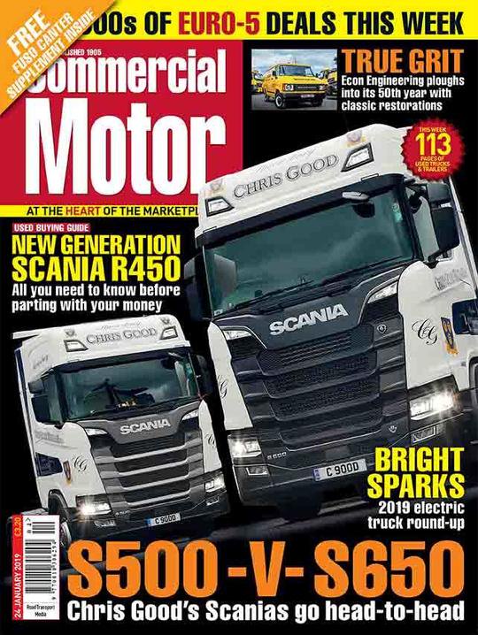 Commercial Motor tweet media