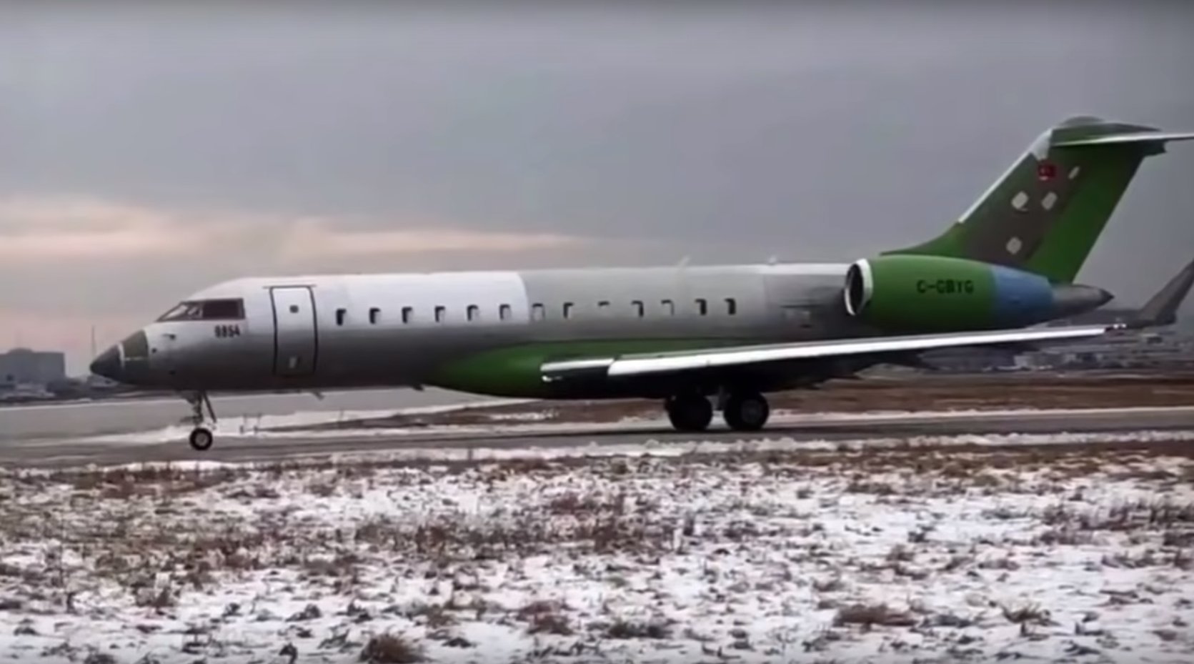 Cemal Acar on Twitter "The Turkish Global 6000 Jet which will be