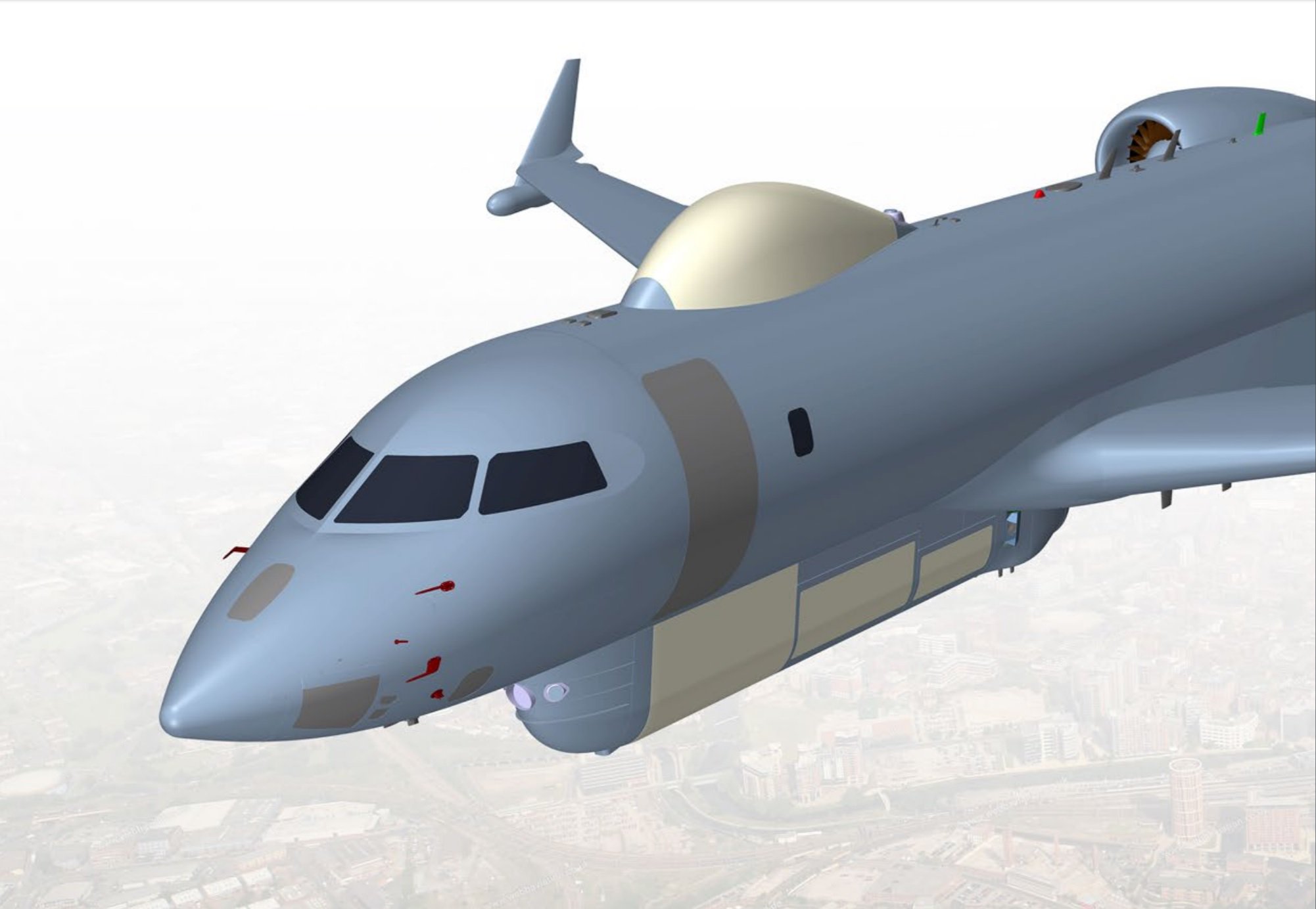 Cemal Acar on Twitter "The Turkish Global 6000 Jet which will be