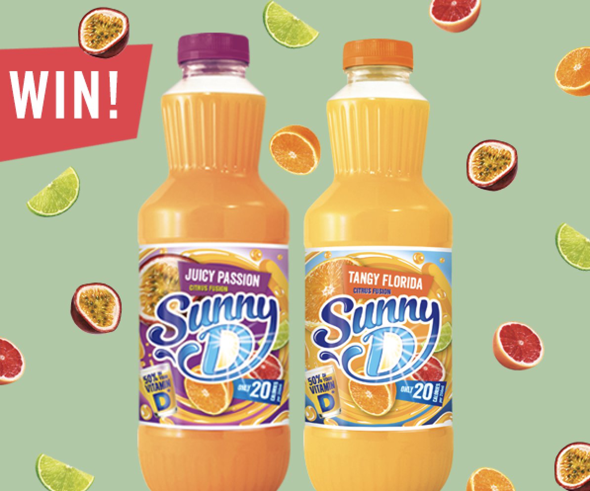 30 Sunny D Label - Labels Design Ideas 2020