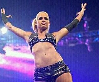 Happy Birthday To Michelle McCool   