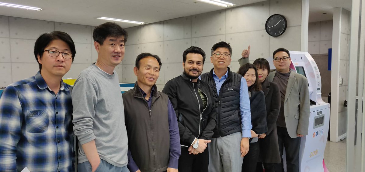 KillerAj1's tweet photo. QuickX Team in Korea
with some great exchanges likes: KCX Exchange, Payx, Scanetchain...
#QuickX #QuickXProtocol #QuickXTokens #blockchain #quickx #quickxprotocol #quickxtokens #bitcoin #crypto #cryptocurrency #cryptoexchange #Payx https://t.co/8ESjRLa9F5