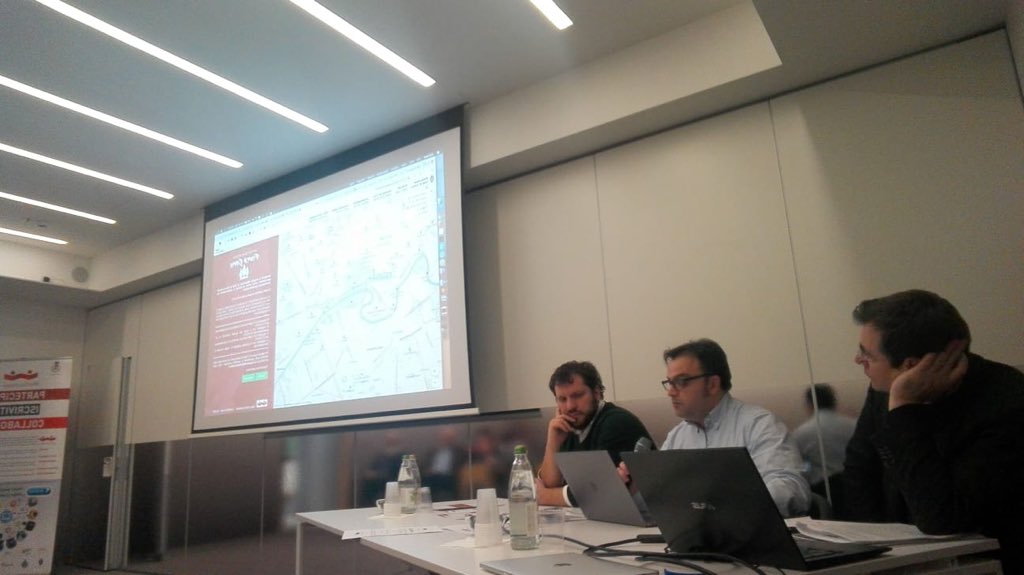 Claudio Schifanella from the Department of Informatics at <a href="/unito/">Università di Torino</a> begins the next session with a brief demonstration of the #WeGovNow platform, presenting the key components and the overall look &amp; feel. Follow him on wegovnow.eu/livestream!

#WeGovernment #eGov #H2020 #EUfunded