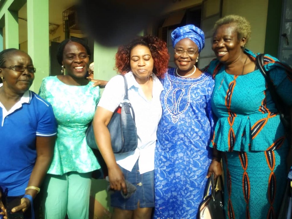 olass_iode's tweet photo. Faces at the ongoing anniversary Day 1
#olassijebuode65thanniversary https://t.co/kV78KAOazz
