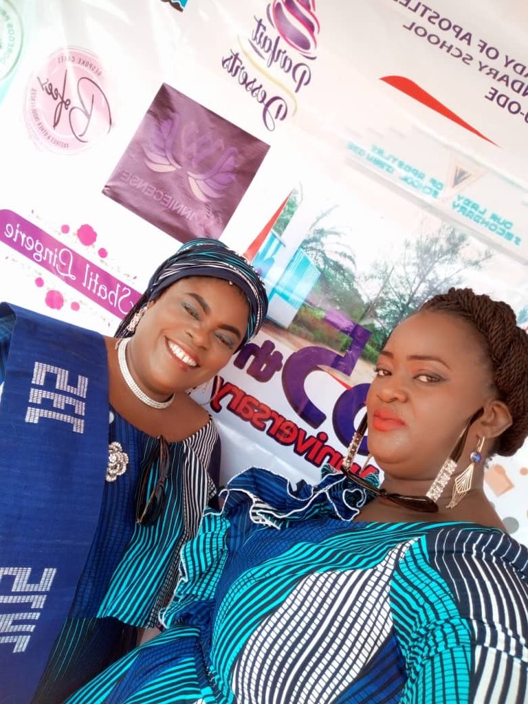 olass_iode's tweet photo. Faces at the ongoing anniversary Day 1
#olassijebuode65thanniversary https://t.co/kV78KAOazz