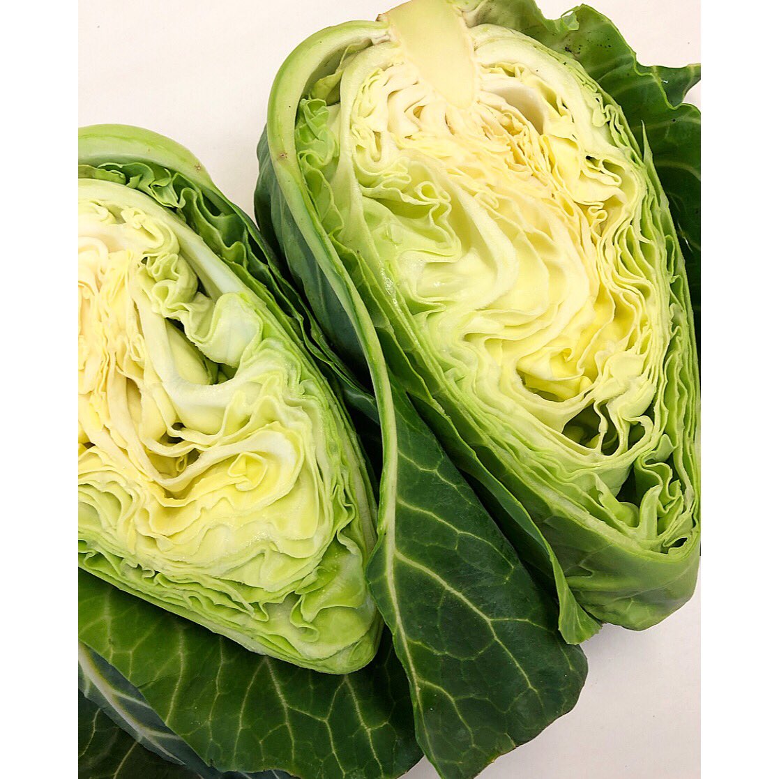 Some lovely Portuguese hispi cabbage at the moment! #iaharris #fresh #produce #hispicabbage #hearty #pointedcabbage #seasonal #vegetables #fruit #healthy #january #veganuary #sweetheartcabbage #freshproduce #morning #hello #london #wholesale #delivery #newcoventgardenmarket