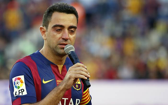 Happy Birthday Legend
Xavi Hernandez  yang ke 39 Tahun Sejarahmu tidak akan  pernah terlupakan. 