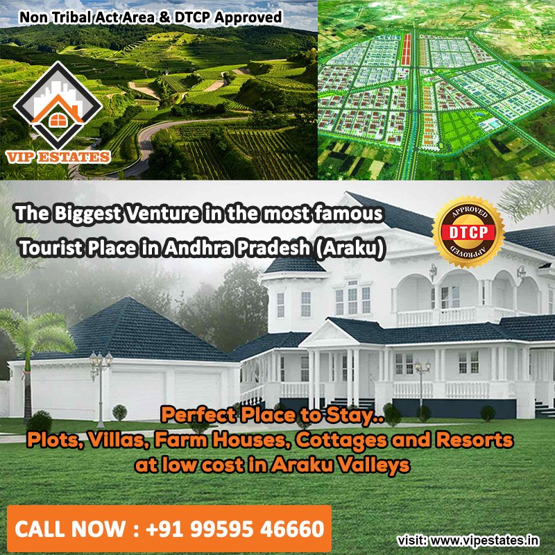 vipestates's tweet photo. DTCP Approved Luxurious Plots, Resorts, Villas, Cottages.
VIP Estates is introducing a beautiful resorts concept with luxurious cottages, with concrete developments.
Address: 12-13-476/b, Innovation Enclave, Lane No:5, Street No:1, Near Bank Of Baroda, Tarnaka,
Sec-500007 https://t.co/Ml7r45H8Bp