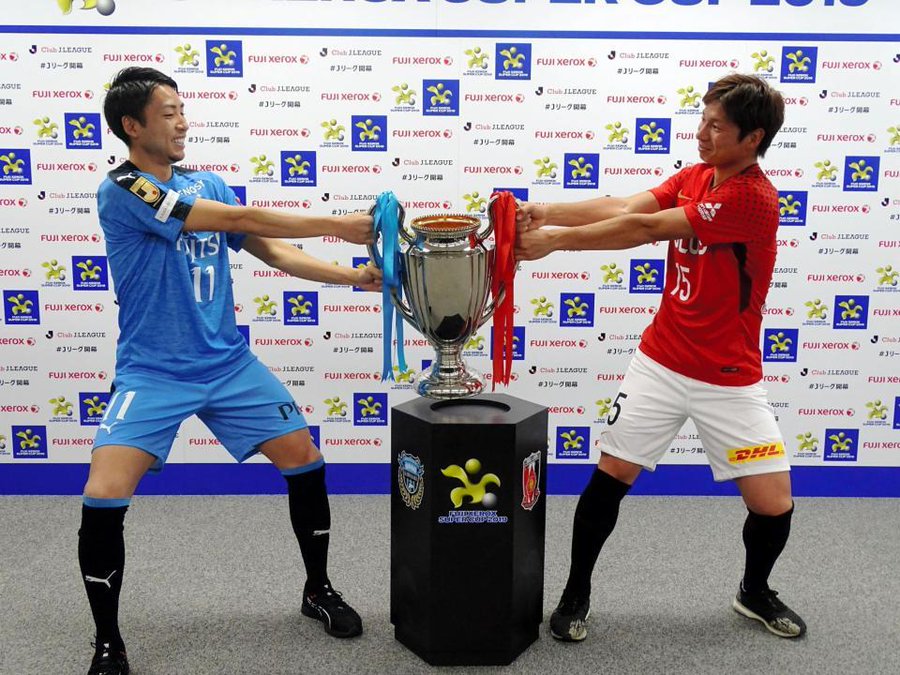 サッカーの富士ゼロックススーパーカップ19の日程とテレビ放送は 結果速報もまとめ スポーツアソート