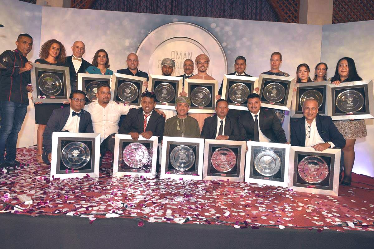 muscat_daily's tweet photo. Congratulations to our winners. Till next year! #ORA2018 https://t.co/EK65TROUOA