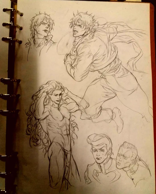 #jojosbizarreadventure 