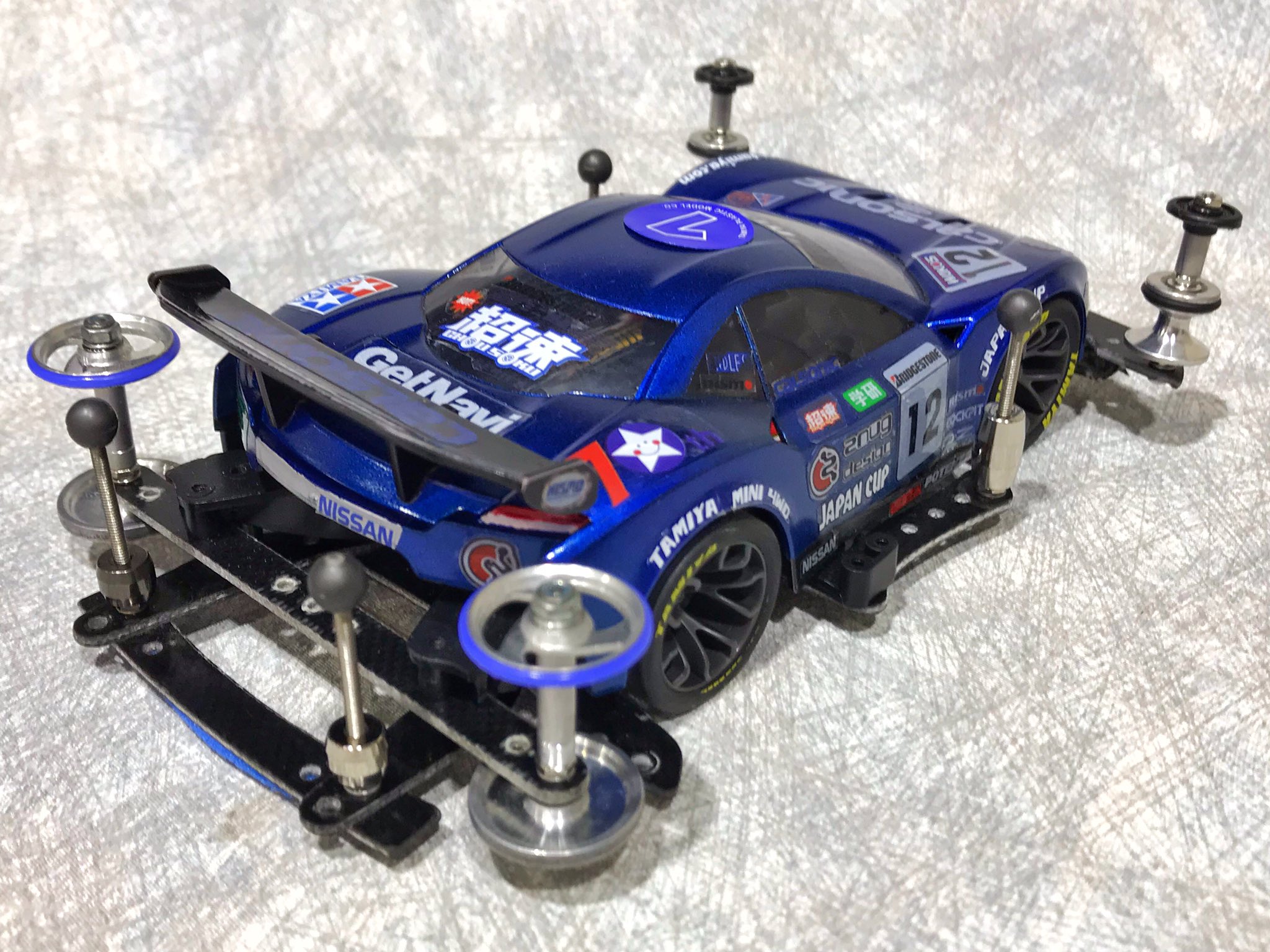 ミニ四駆【タミヤ公式】🚗🏁 di X: ミニ四駆【タミヤ公式】🚗🏁 di X: