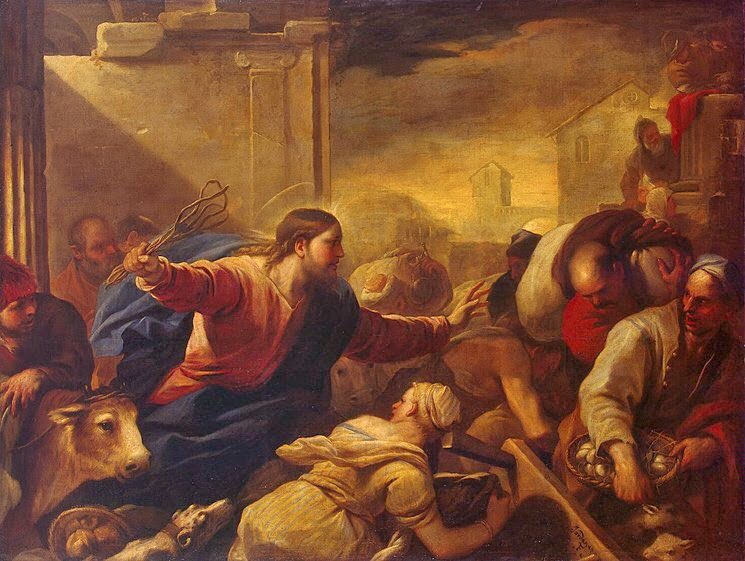 ShitlibRedeemed's tweet photo. “Jesus answered and said unto them, Destroy this temple, and in three days I will raise it up.”
-John 2:19, (KJV) https://t.co/qCgxW12nNv