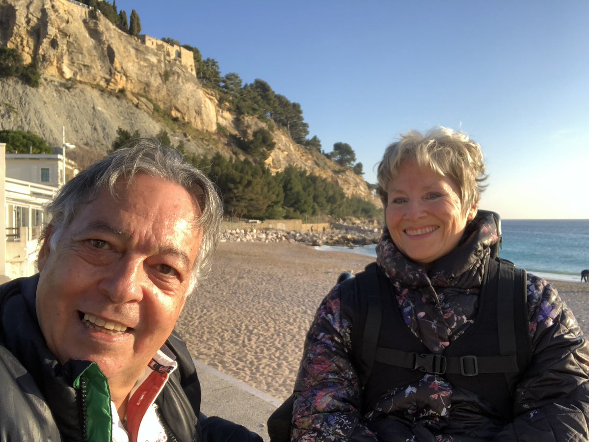 vincentecolo's tweet photo. Cassis super journée https://t.co/EU9XqFDiaA