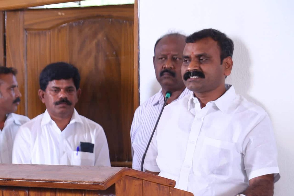 DrLMurugan's tweet photo. It was a great Day 24-01-2019, Thursday at Tirupur, Inaugurating Special #VendorDevelopmentProgram Launching of New Initiatives under National #SC / #STHub in Tamilnadu. This event is an awareness campaign cum Special Vendor development program.
@VC_NCSC #Entrepreneurs https://t.co/x7Q6cgKHrE