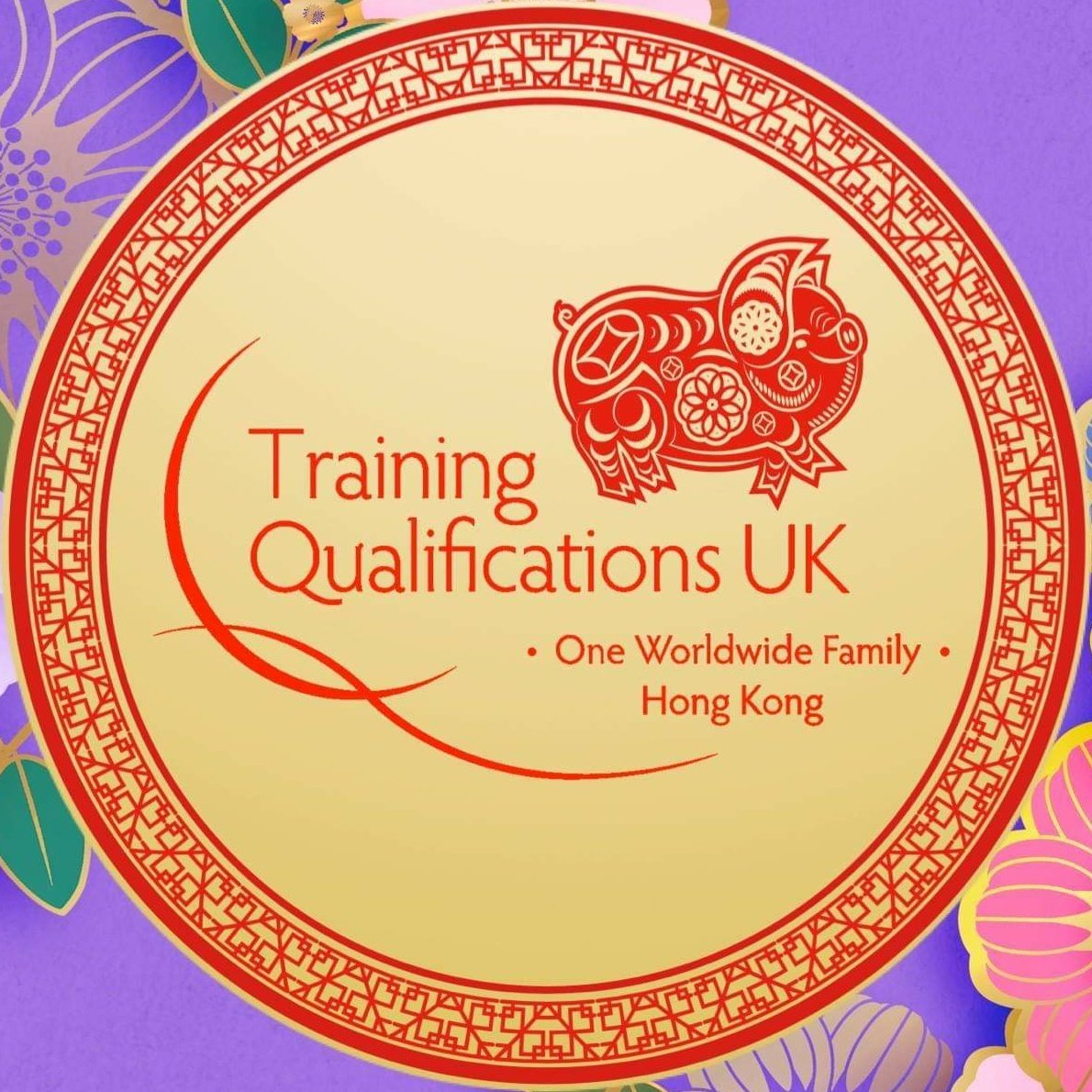 tqukesea's tweet photo. 恭賀新禧，豬年快樂! 🎉🧧🐷 
Chinese New Year is around the corner, @tq_uk wishing you all a prosperous Year of the Pig! Happy 2019! 🎉🧧🐷 #TQUK #TQUKHK #TrainingQualificationsUK #英國資歷培訓 #CNY #ChineseNewYear #農歷新年 #春節 https://t.co/L8klvo3sqY