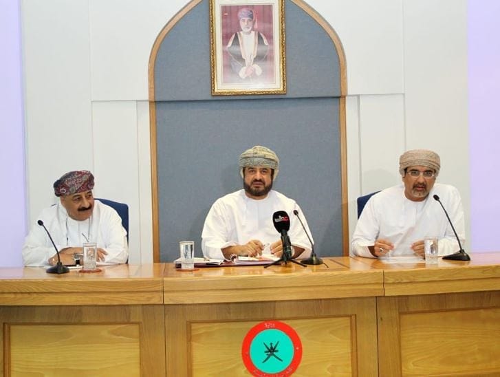 CompetenceHR's tweet image. It was a pleasure hosting H.E. Sheikh Khalid bin Omar bin Said Al Marhoon at today’s #LDP3 ‘Meet The Leader’ session, and thank him for enlightening the trainees &amp;amp; sharing his expertise in leadership style and decision making strategies.
@oman_mocs