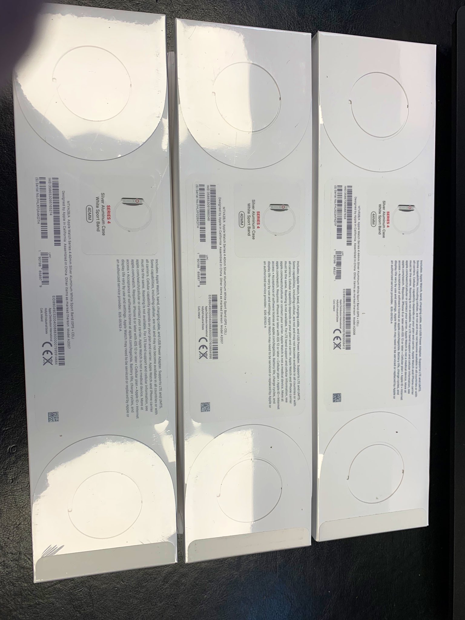 cex apple watch series 4 40mm