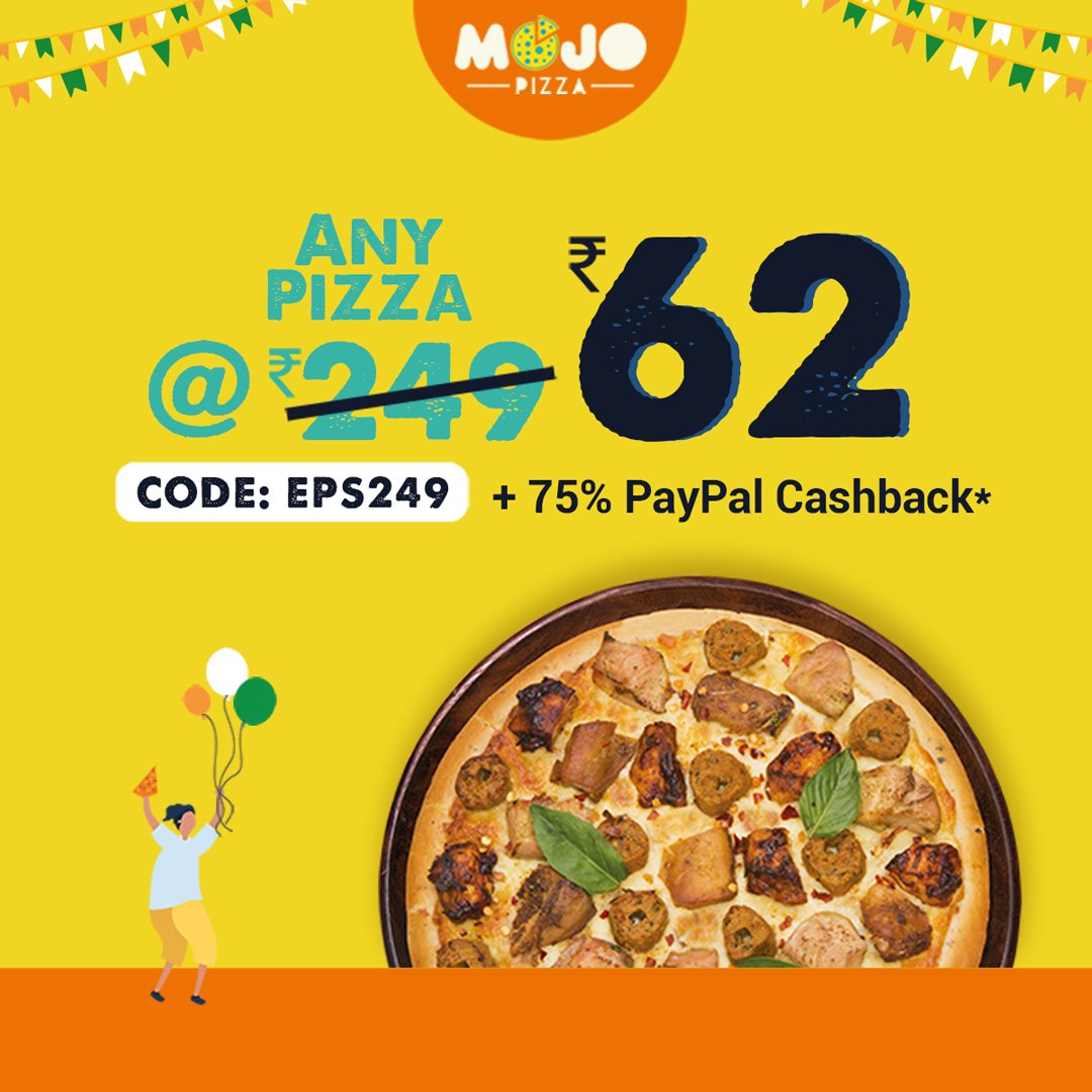 mojo new user offer