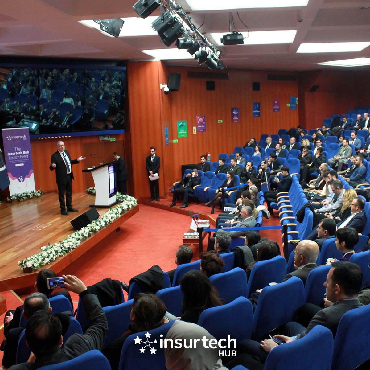 insurtechhubglb's tweet photo. Insurtech HUB’ın ilk toplantısı büyük beğeni topladı. Gerçekleştireceğimiz diğer toplantılarımızı kaçırmamak ve ücretsiz katılım göstermek için üye olmayı unutmayın!
https://t.co/Gx259IKdzU
#insurtech #insurtechhub #insurtechorg #teknoloji #sigorta #yapayzeka #blockchain https://t.co/6kbwufEwxa