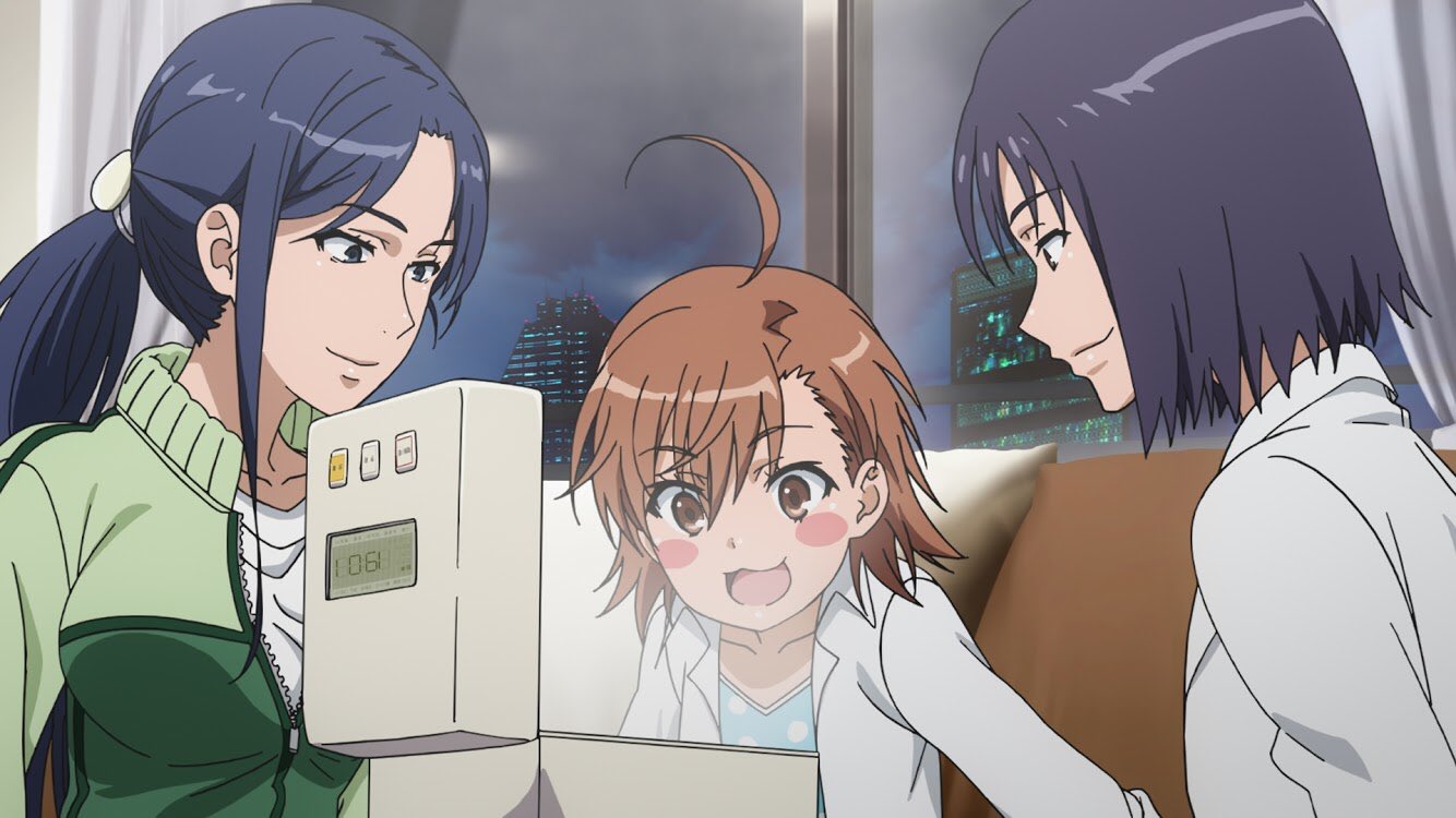 とあるプロジェクト公式 on Twitter "第16話「統括理事会」ATX放送まであと6時間！MX、BS11