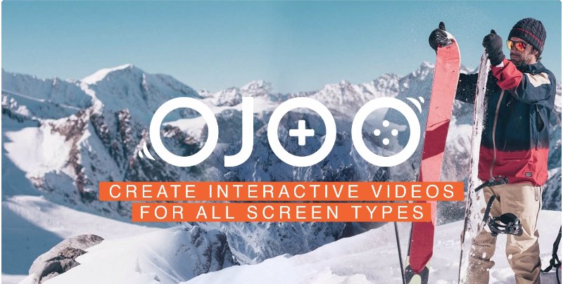 Along with a new mobile format, we've launched new interactive hotspot options! Read a little more about these new features here, and why not try them out for yourself? ojoo.com/ojoo-feature-u… Sign up today at ojoo.com #marketing #advertising #interactive #video