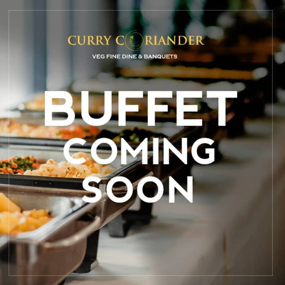 currycoriander's tweet photo. Because Everyone deserves a kingly meals!

@currycoriander is coming up with their Buffet section super soon!

Hang on for some delicious surprises!

#CurryCoriander #oriental #finedine #restaurant #flyfoxdigital #restaurantsinmumbai #thingstodoinmumbai #food #foodie #foodlover https://t.co/gF2LQqoGt1