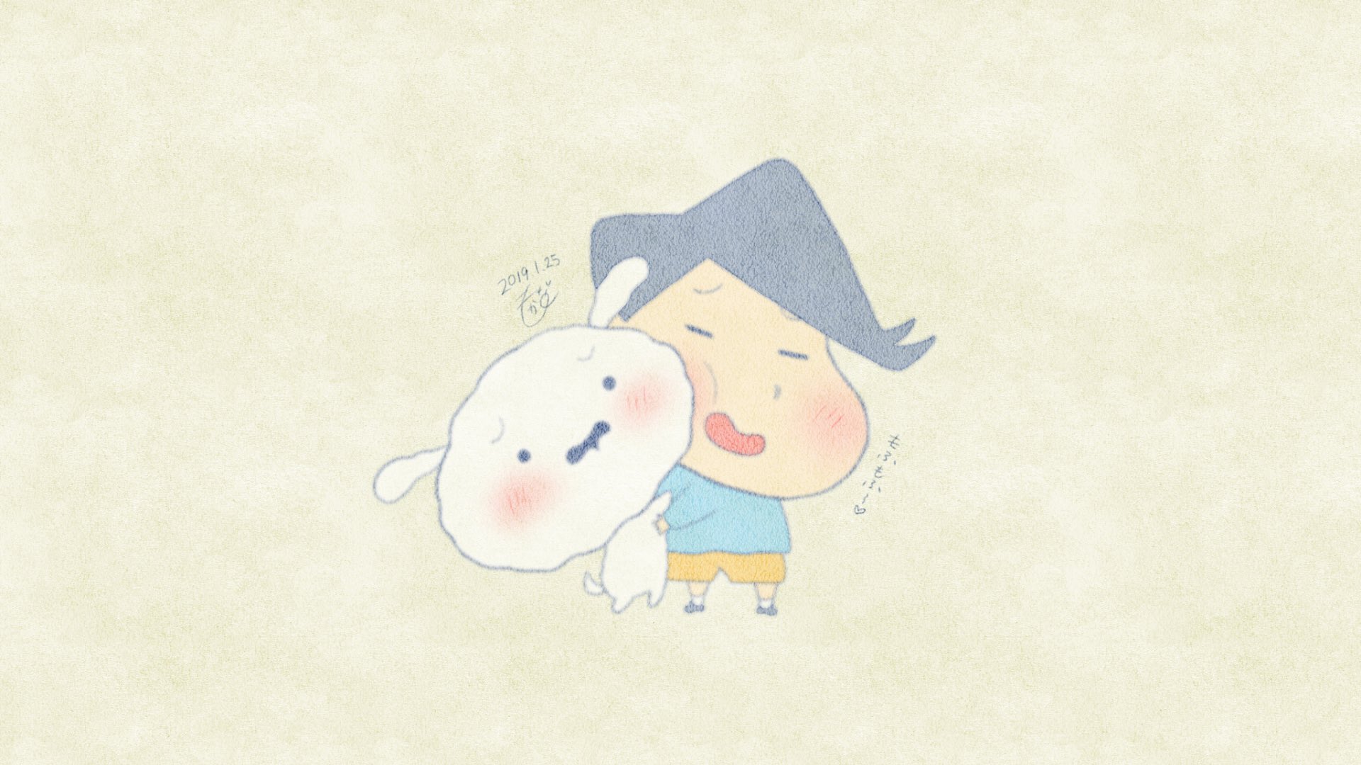 のほ 低浮上 Crayon Shin1105 Twitter