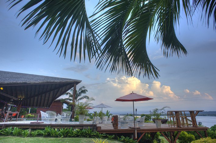 LodgeStop's tweet photo. We never get tired of the sunsets. :) #decostoplodge #whataview #espiritusanto #vanuatu #vanuatuislands #southpacific #tropicalisland #vanuatutravel #champagnebeach #sunsets https://t.co/Boeh1dmkQT