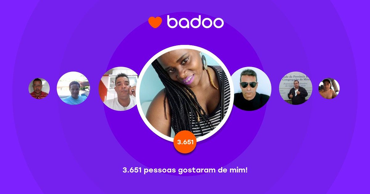 Conheça Rose e outras pessoas interessantes perto de você quando entrar no Badoo! badoo.com/twitter/sl-sha…