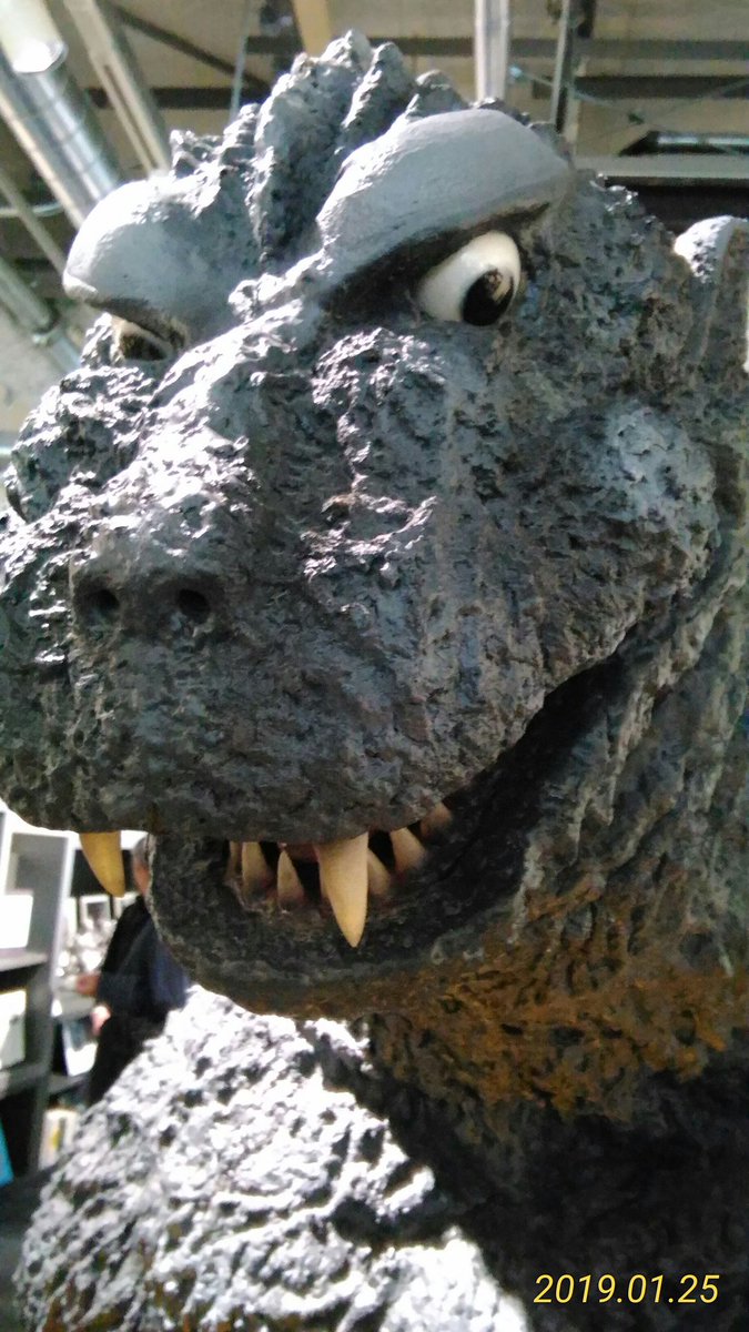 円谷英二ミュージアム ぴんぼけ日記